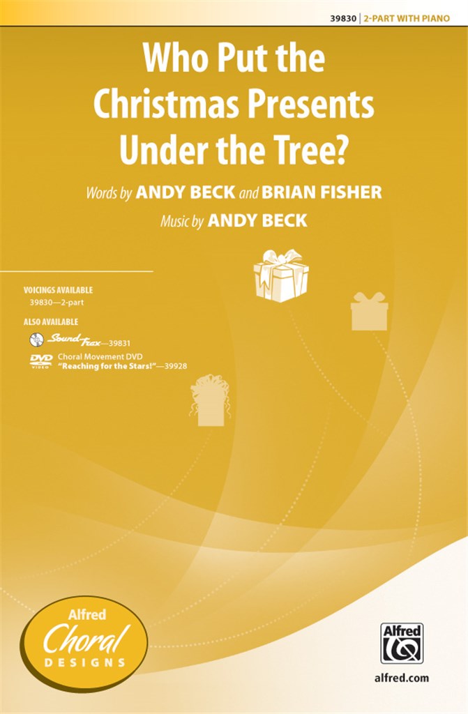 Who Put the Christmas Presents Under the Tree?